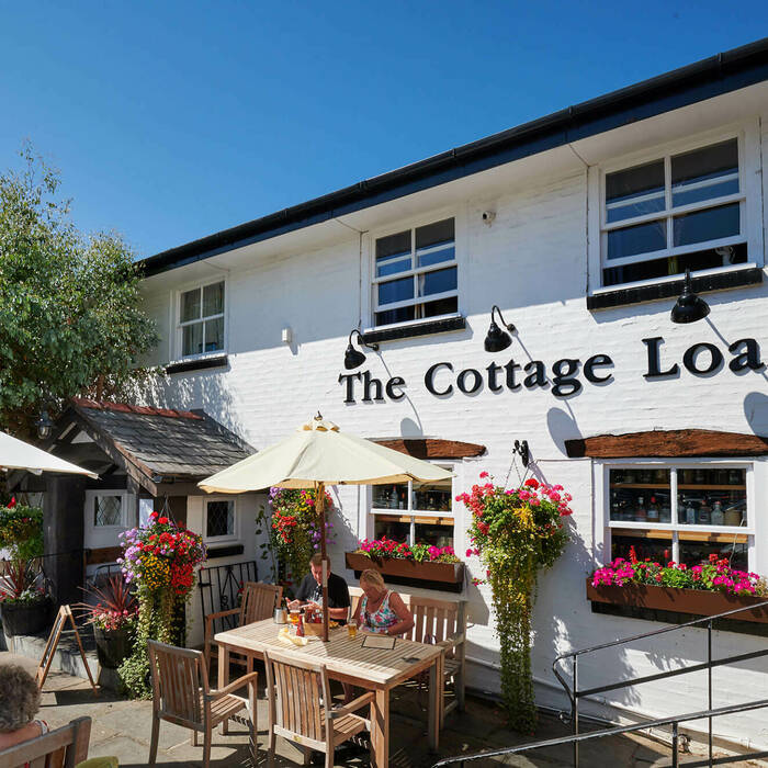 The Cottage Loaf