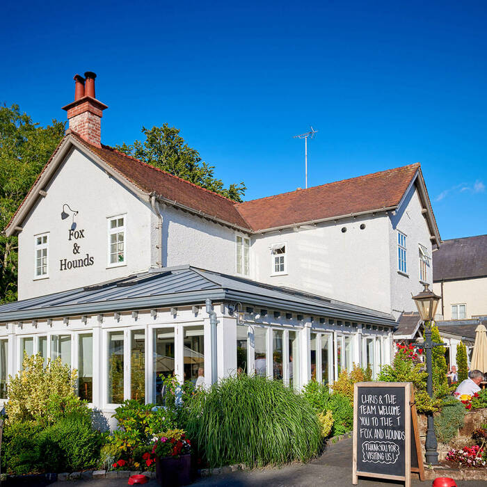 The Fox & Hounds